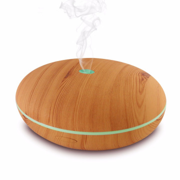 Aromacare Home Fragrance 400ml Air Stone Ozone Oil Diffuser Magic Bean Humidifier